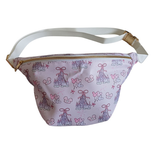 Disney dreamy castle - disney, bumbag