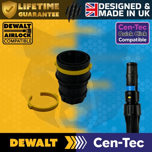 Dewalt airlock cen - airlock, cen-tec