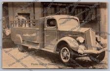 Vintage Postcard c. 1935 White