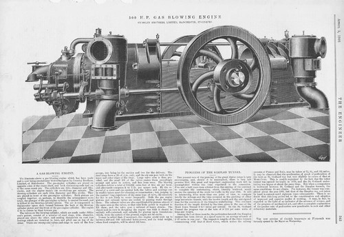 Crossley brothers manchester - crossley,