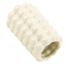 ›Plating Bubble Ceramic Vase