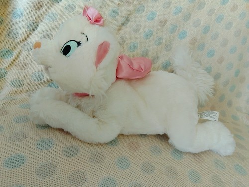 Disney parks marie kitten - disney,