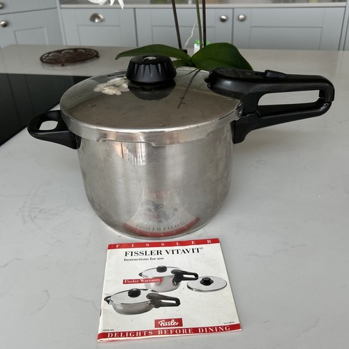 Fissler vitavit 6litre - fissler,