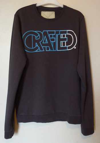 Crafted long sleeve shirt x - crafted,