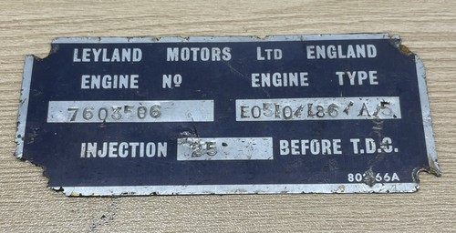 Vintage leyland motors ltd - vintage,