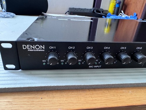 Denon 306xa opened - dn-306xa, to