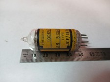 ANTIQUE GEC  XTAL QUARTZ