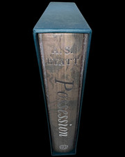 Possession by A.S. Byatt –