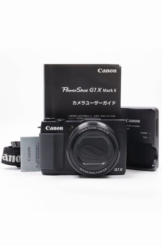 Canon powershot mark ii - canon,