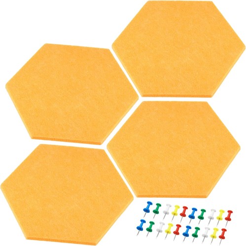 Patikil hexagon felt board - patikil,