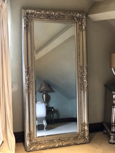 Antique silver large - antique,