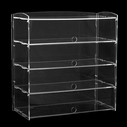 Tiers clear acrylic bakery - tiers,