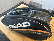 Head Tour Team Youtek Monstercombi Racket Bag