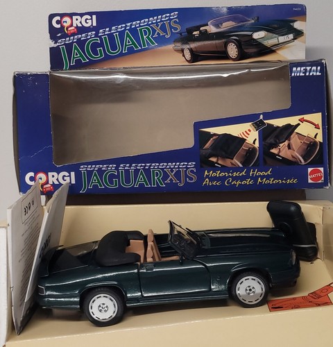 Rare corgi mattel - rare!,