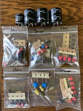 Sansui 2000A Complete Rebuild