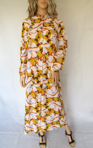 Vintage dressing gown 1970 - vintage, 1970's