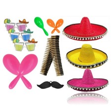 Mexican fancy dress costume - mexican,