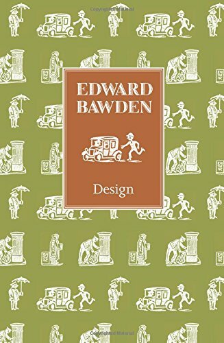 Edward bawden design - edward, by