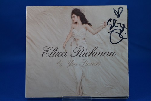 Eliza rickman you sinners - eliza, o,