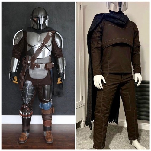 Star wars inspird - inspird, mandalorian