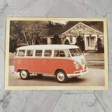 Classic Orange Volkswagen VW