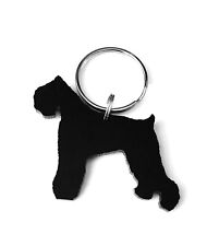 Black Russian Terrier Dog