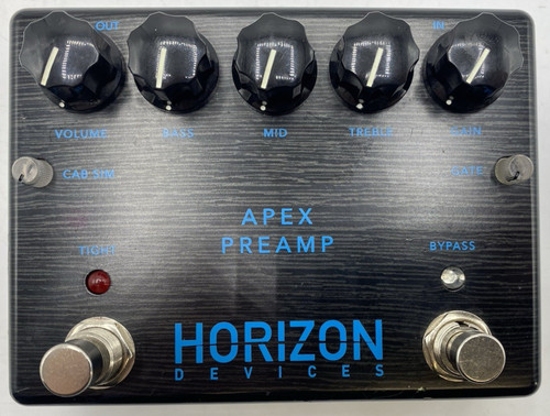 Horizon devices apex preamp - horizon,