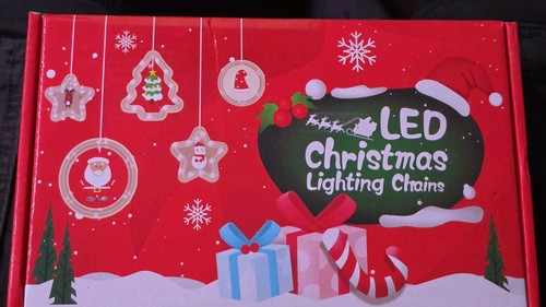 Christmas usb led light chain - led,