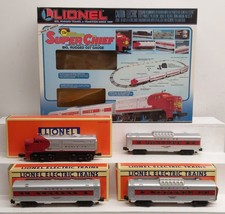 Lionel 6-11739 O Gauge Santa
