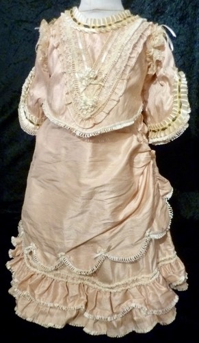 Gorgeous silk outfit - outfit, for