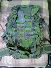 Savotta Kantamus 40L Finnish MO5 Camouflage Backpack Rucksack - New With Tags 