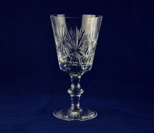 Edinburgh crystal star of - crystal,