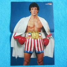 SYLVESTER STALLONE Rocky