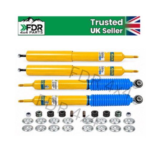 Bilstein front rear shock - bilstein, &