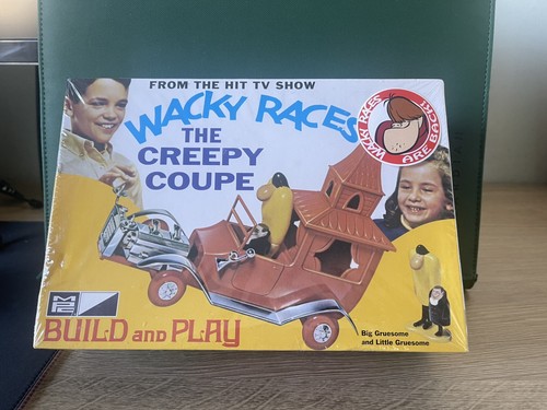 Mpc wacky races the creepy - mpc,