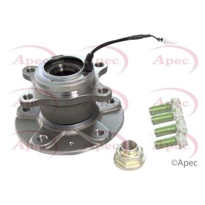 New apec rear axle - rear,
