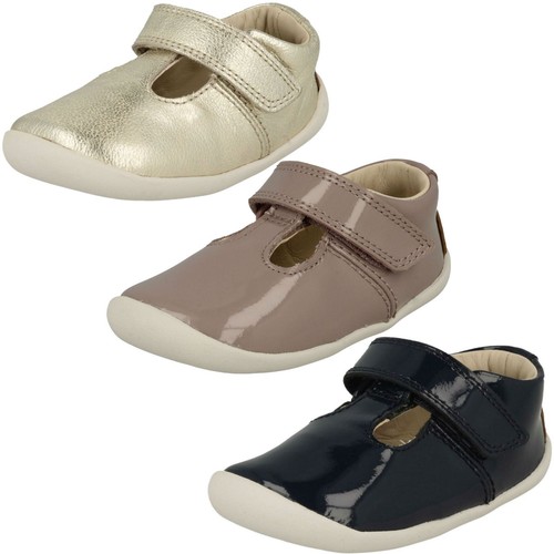 Girls clarks bar - clarks, first