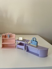 Sylvanian Families Hair