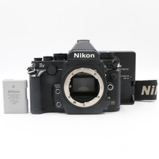 Nikon black 2mp dslr - df, 16.2mp