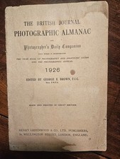 1926 The British Journal