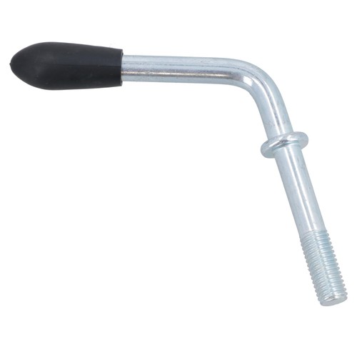 M12 threaded handle for - threaded, jockey