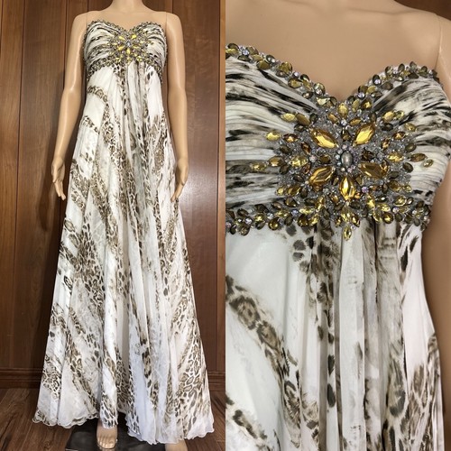 Terani couture dress womens - couture,
