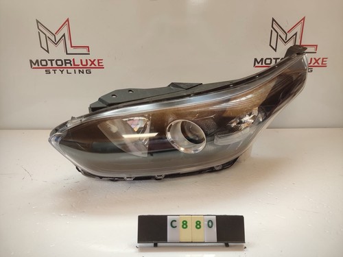 Kia ceed 2019 - kia, left