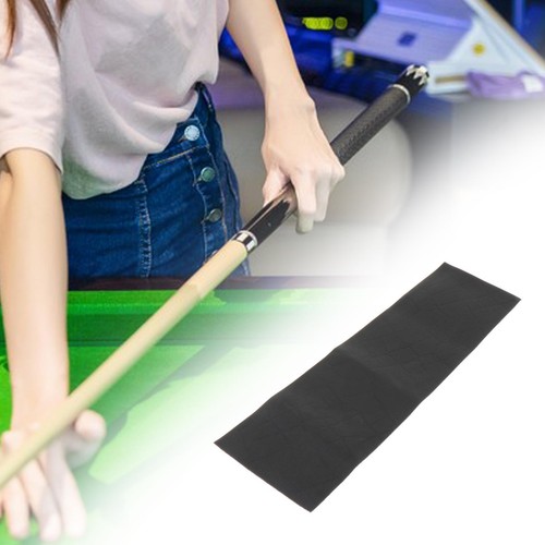 Pool cue stick wrap - pool,
