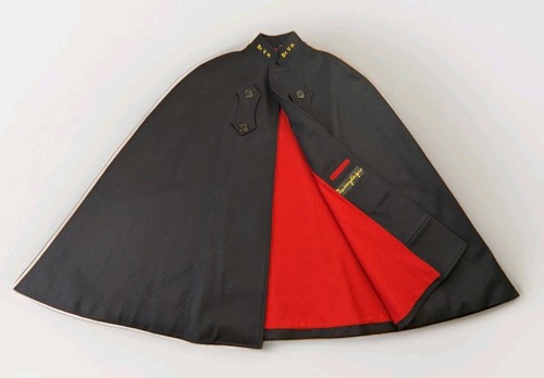 Vtg ward nurses cape - ward,