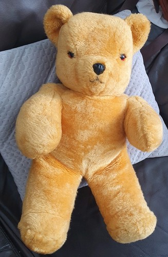Vintage 70s teddy bear - teddy, rb