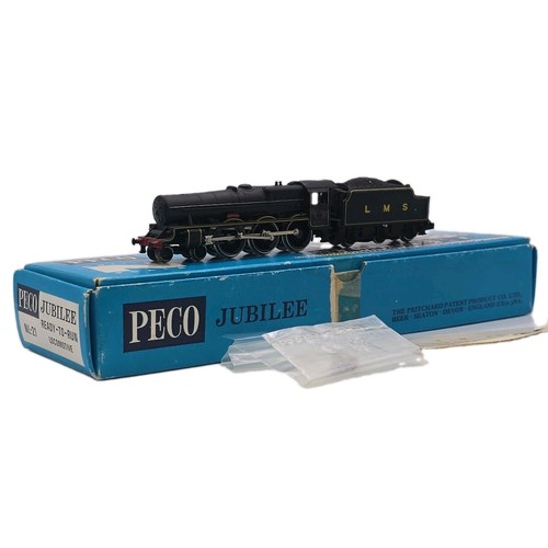 Working peco gauge - n, jubilee