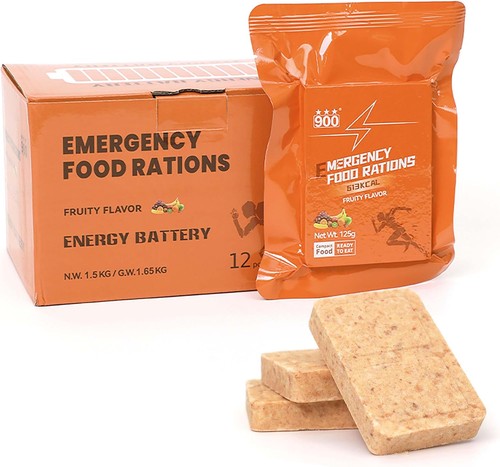 Emergency food bars - food,