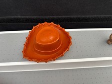 Toy Story Woody Spare Hat replacement hat for Doll 6cm Head Size