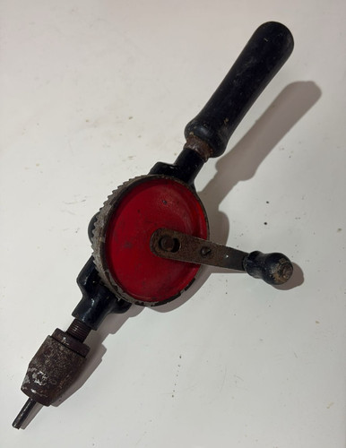 Vintage antique hand crank - vintage,